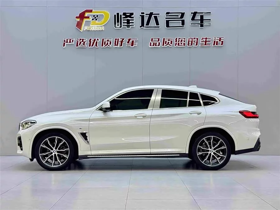BMW X4