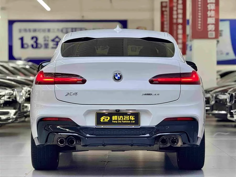 BMW X4