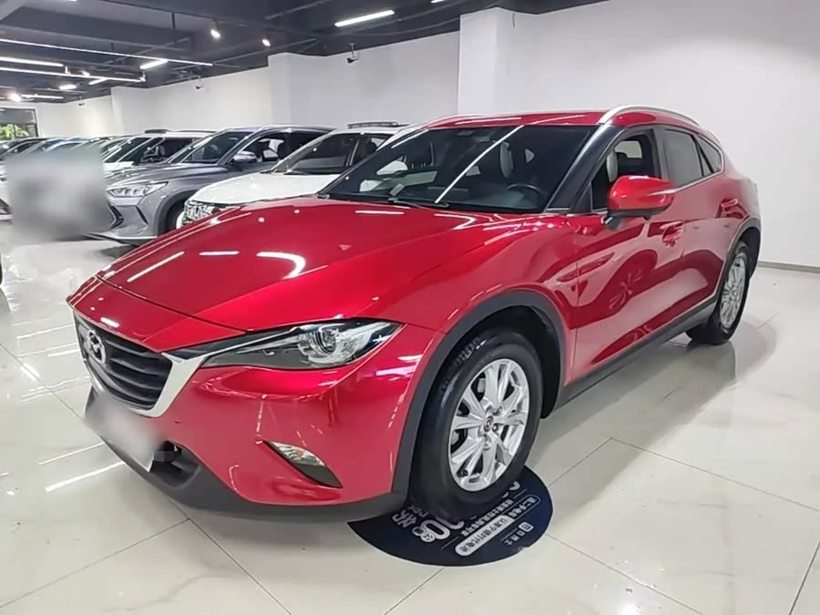 Mazda CX-4