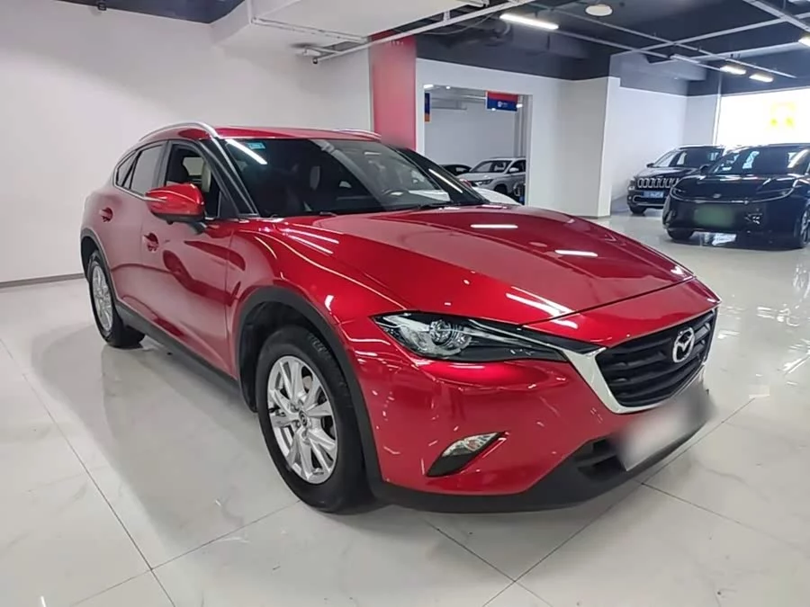 Mazda CX-4