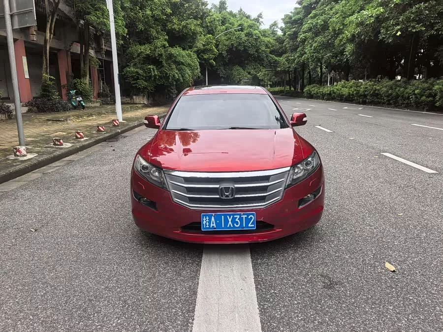 Honda Crosstour