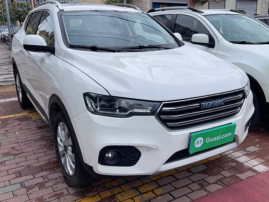 Haval H2s