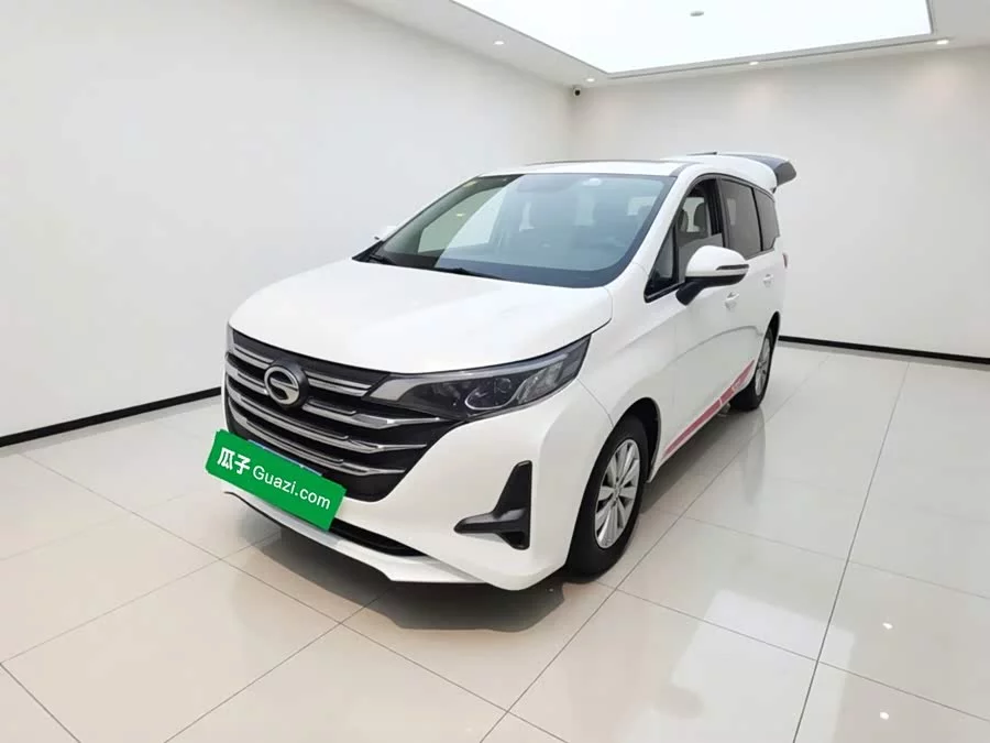 GAC Trumpchi M6