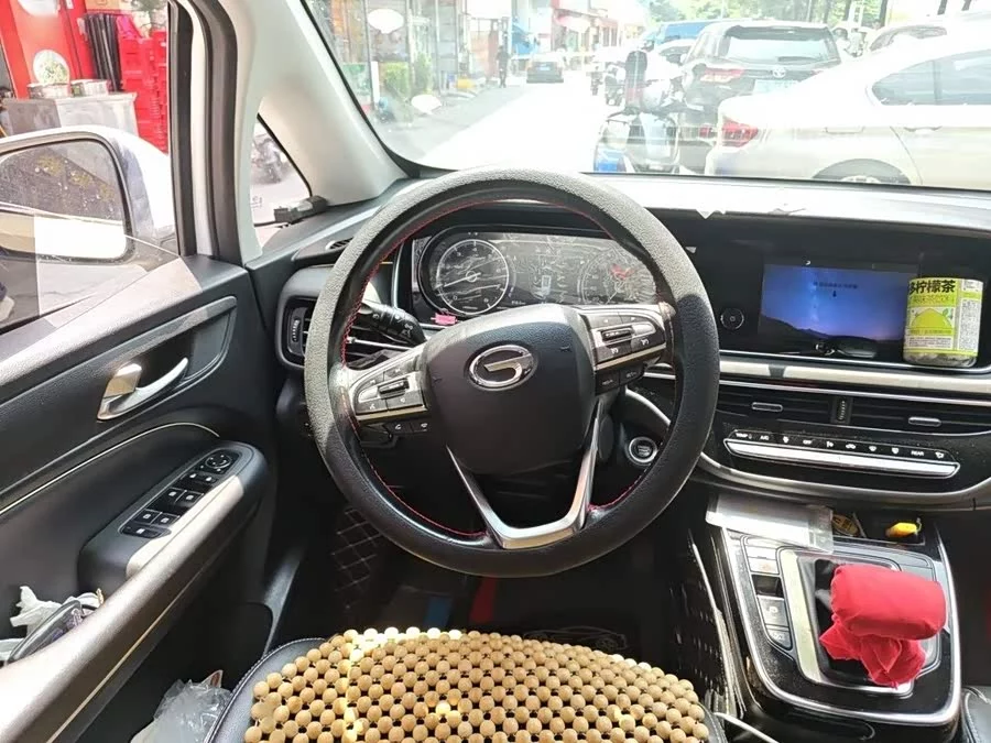 GAC Trumpchi M6