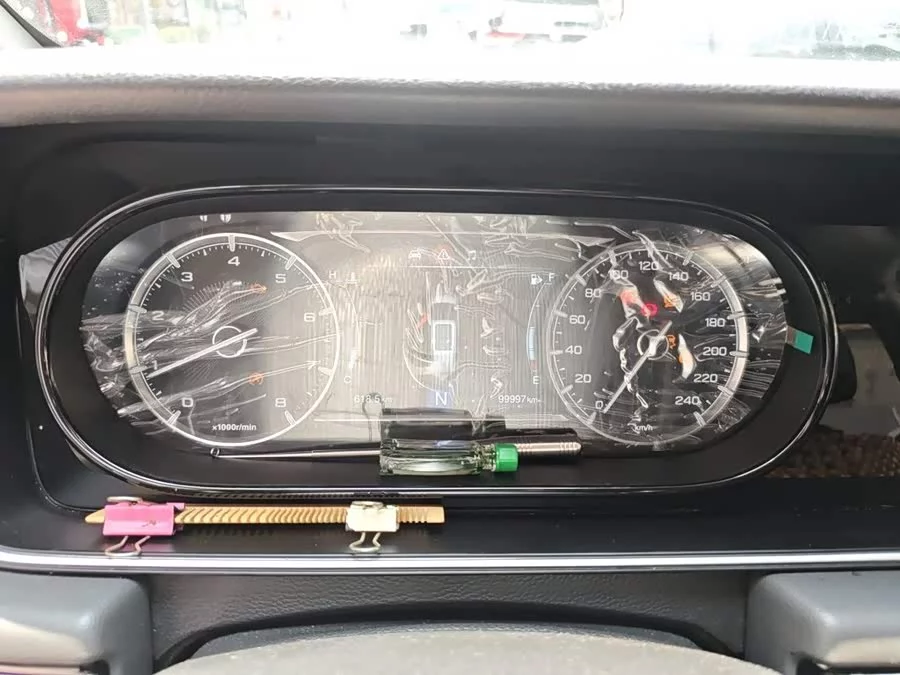 GAC Trumpchi M6