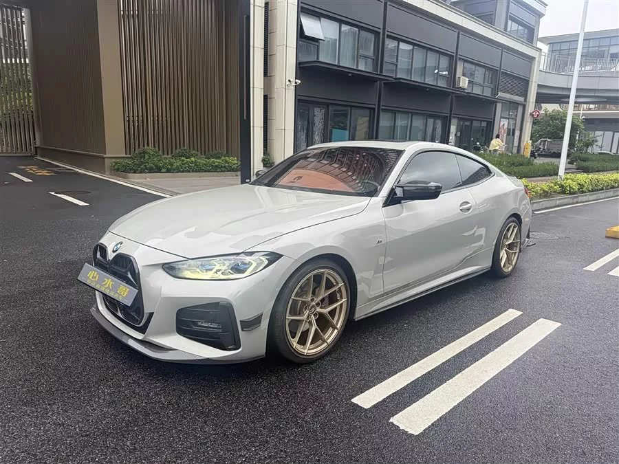 BMW 4 series