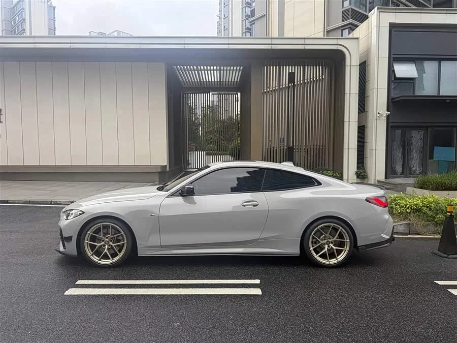 BMW 4 series