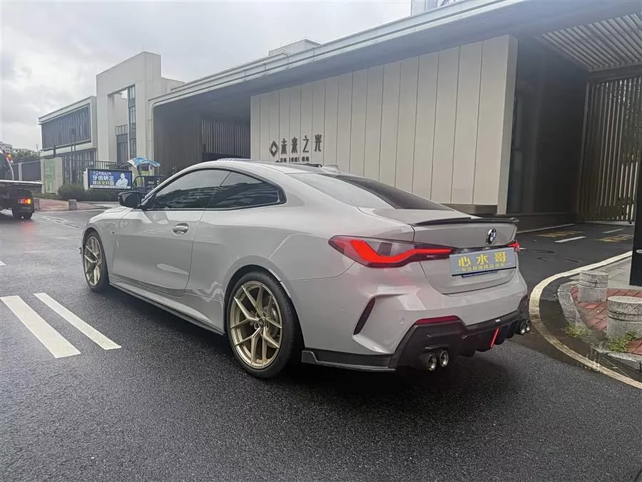 BMW 4 series