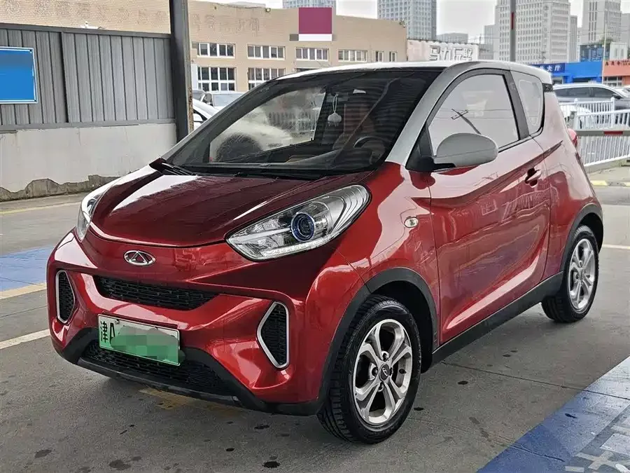 Chery QQ small ant