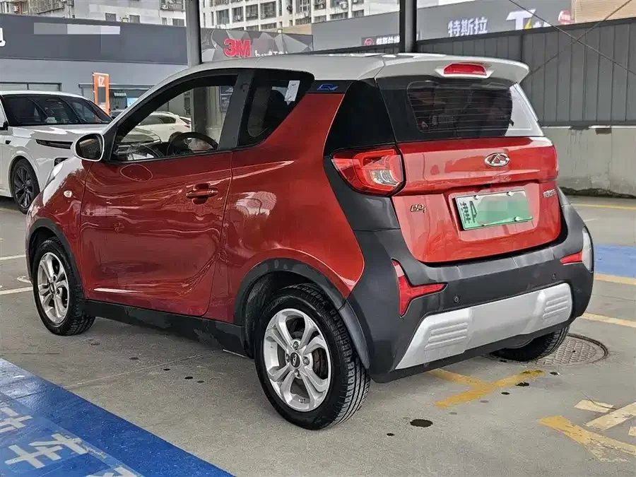 Chery QQ small ant