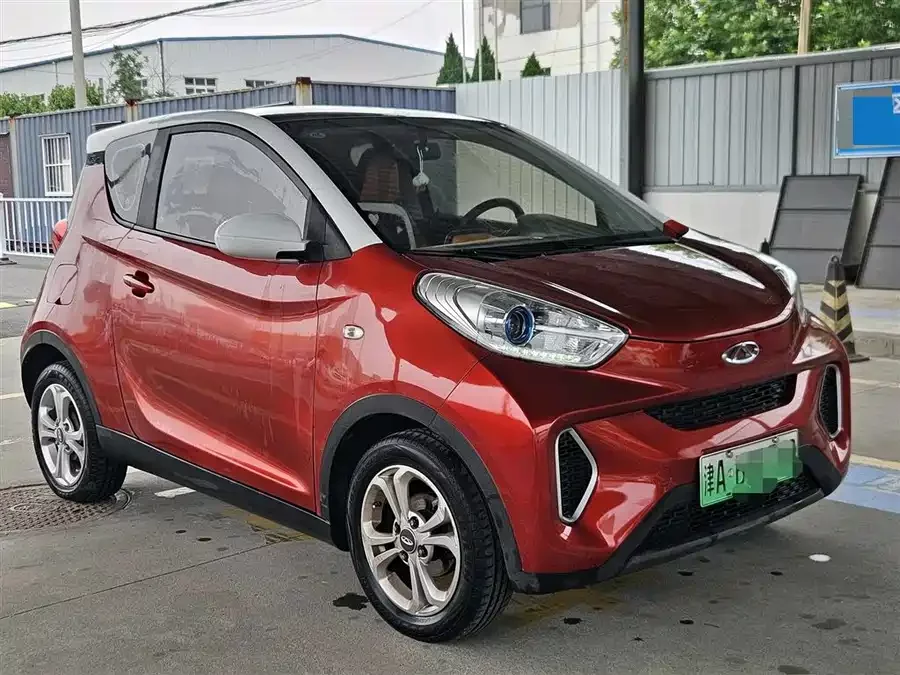 Chery QQ small ant