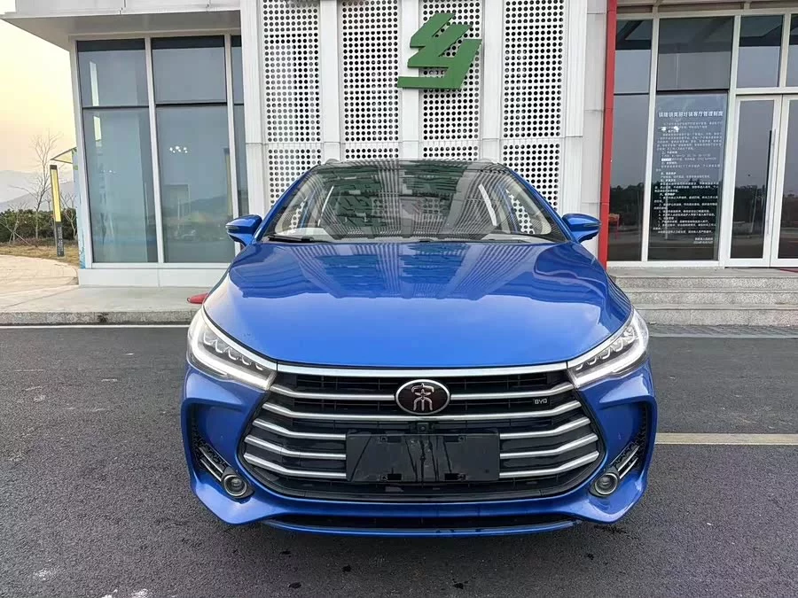 BYD Song MAX