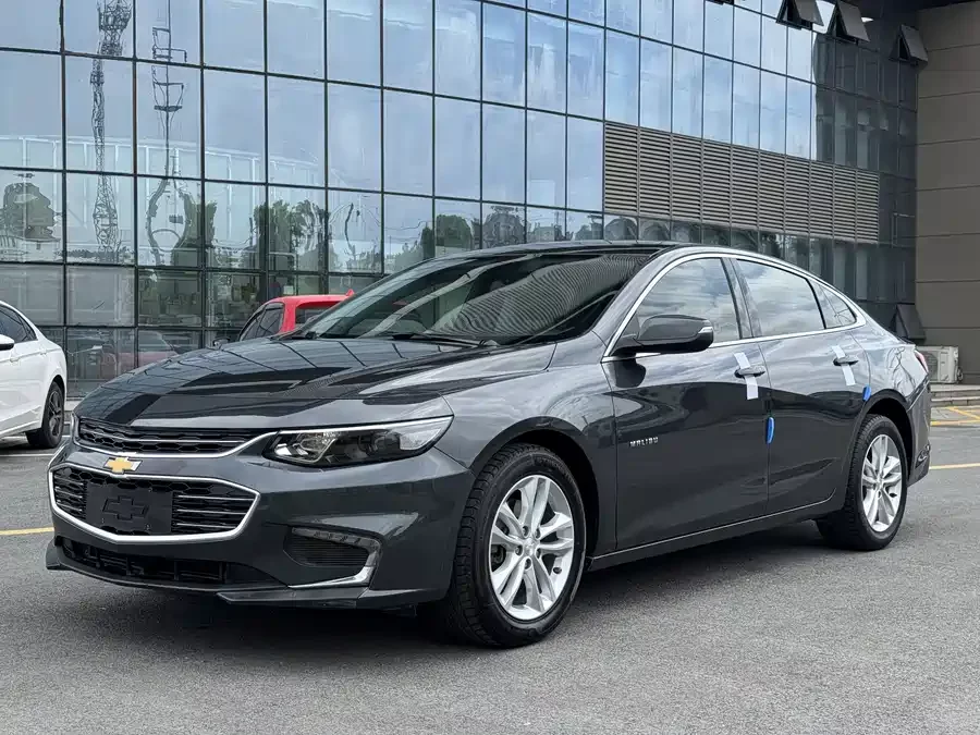 Chevrolet Malibu XL