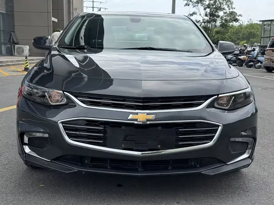 Chevrolet Malibu XL