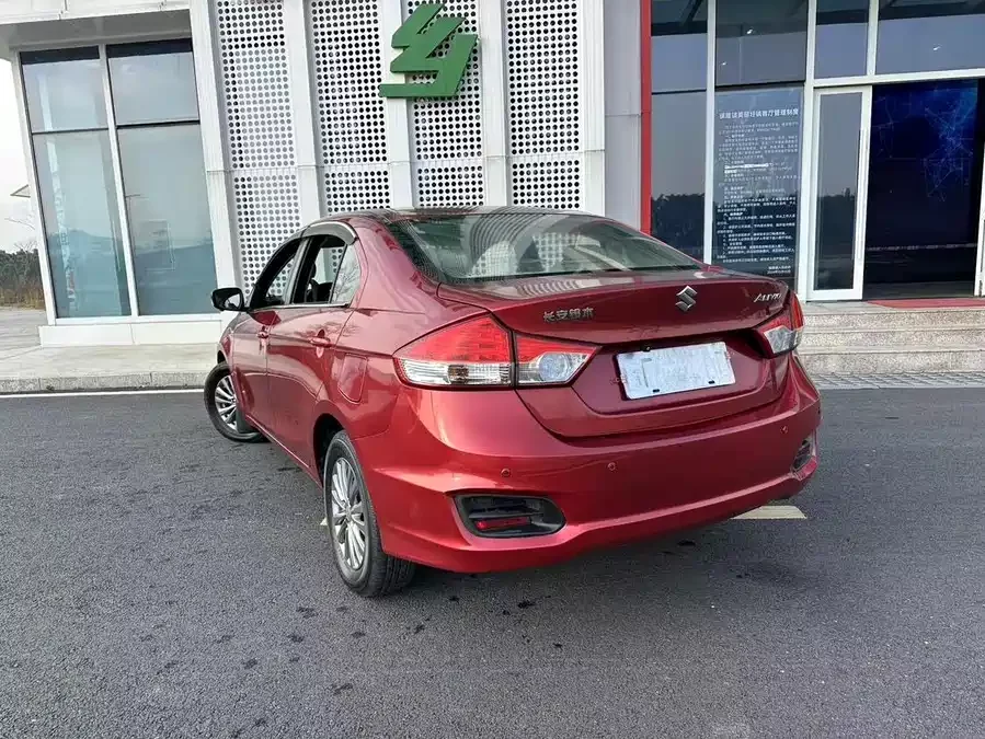 Suzuki Alivio