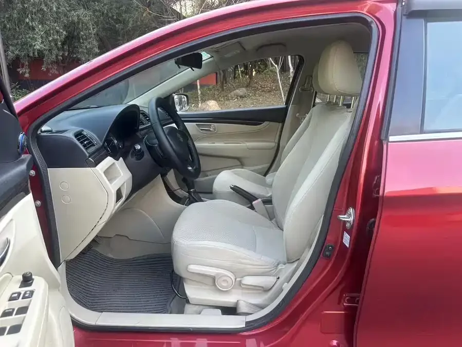 Suzuki Alivio