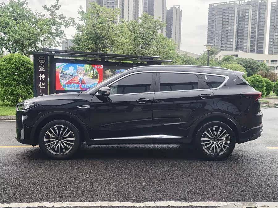 Jetour X70 PLUS