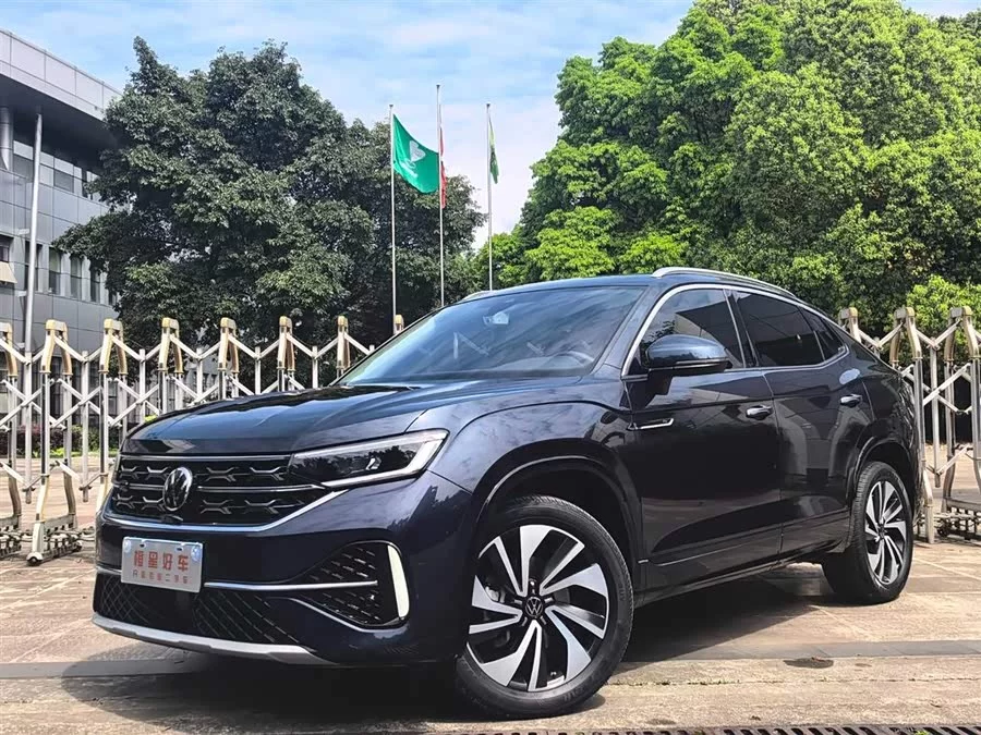 Volkswagen Tayron X