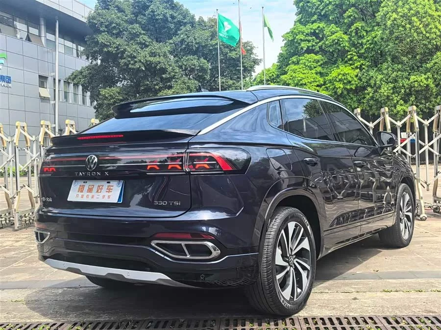 Volkswagen Tayron X