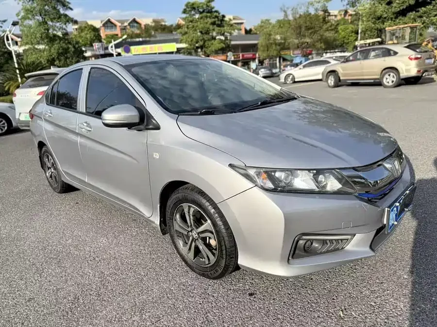 Honda City