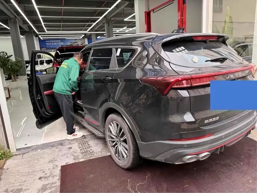 Jetour X70 PRO
