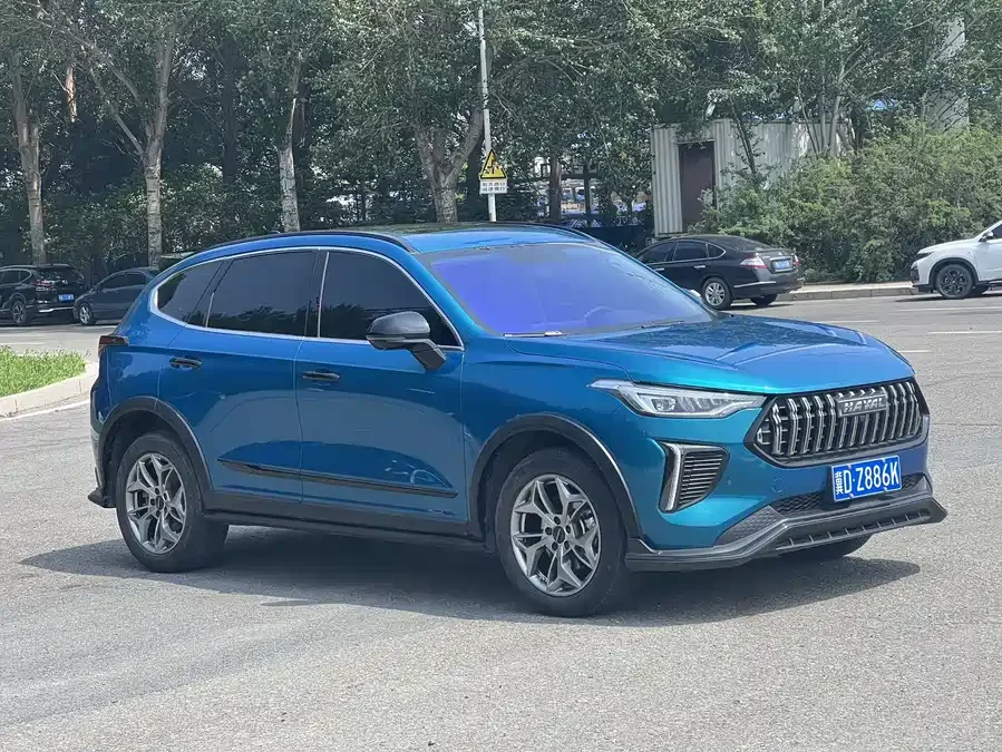 Haval Chitu (Red Rabbit)