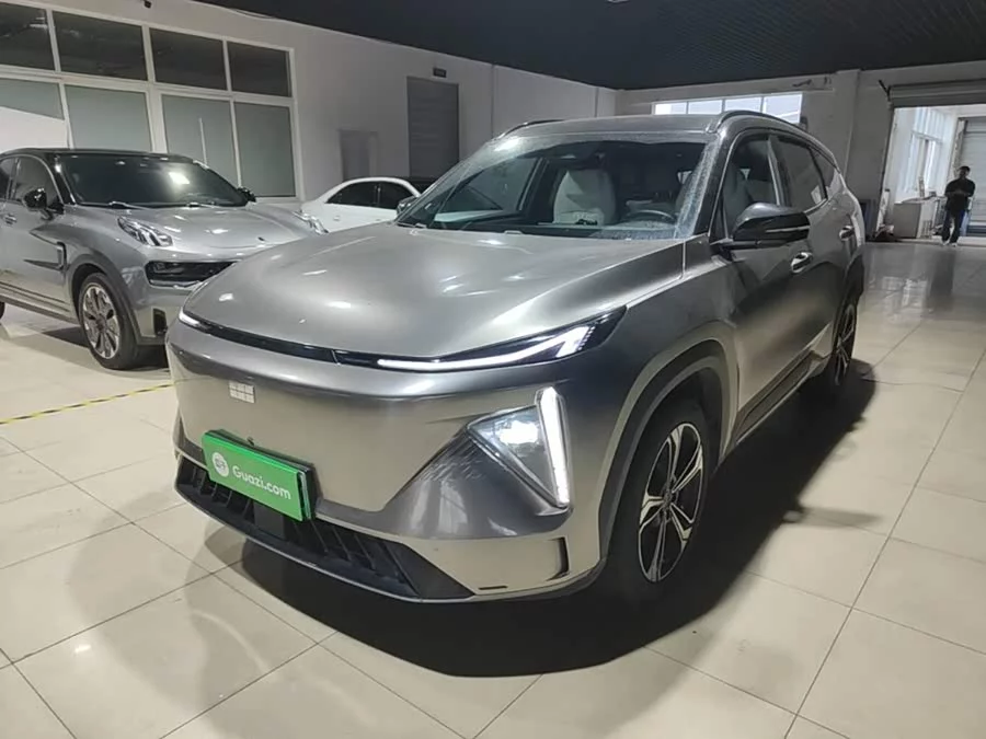 Geely Galaxy L7