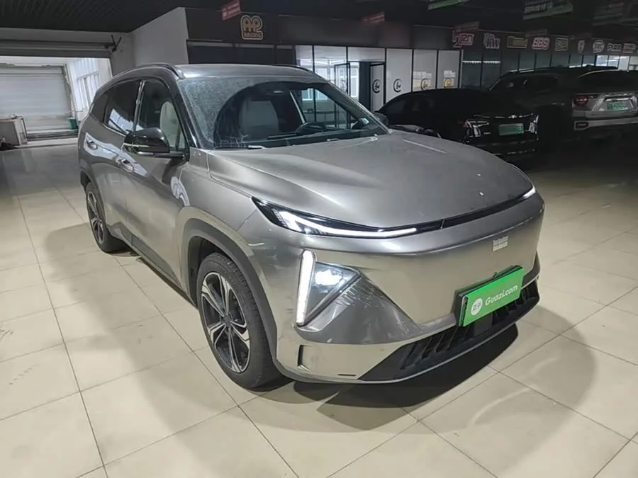 Geely Galaxy L7