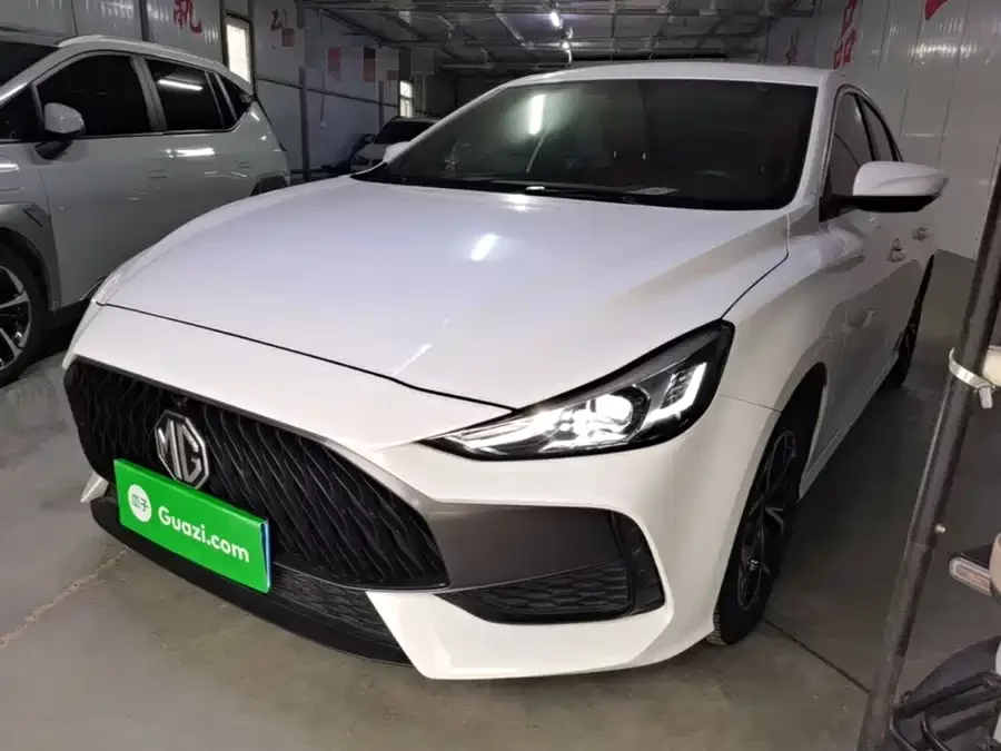 MG 5