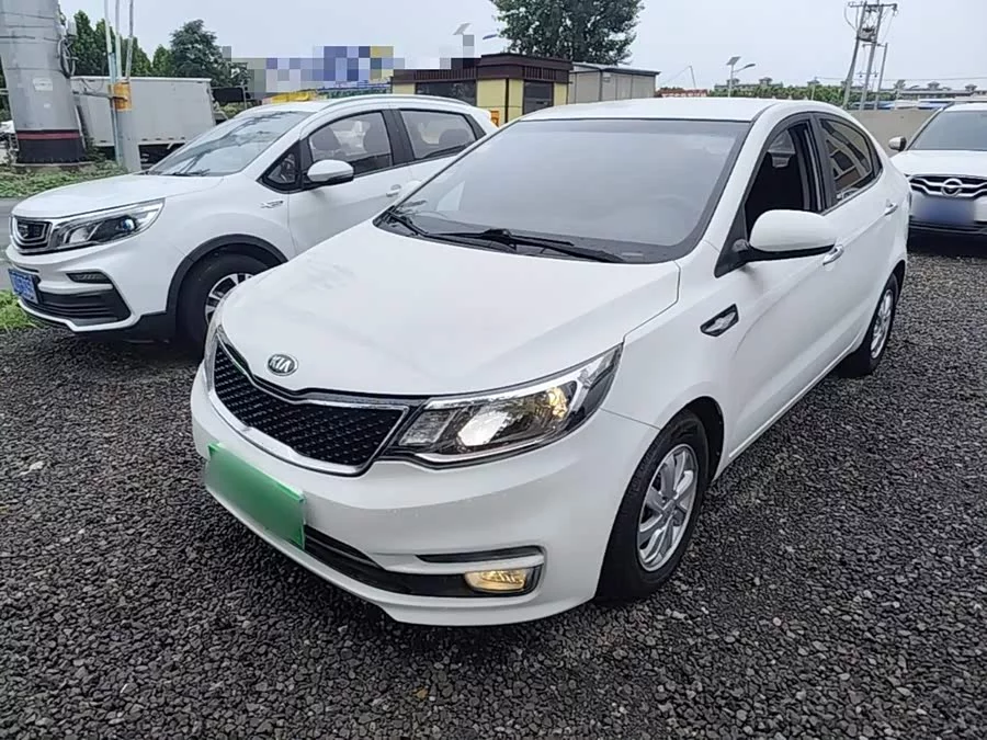Kia K2