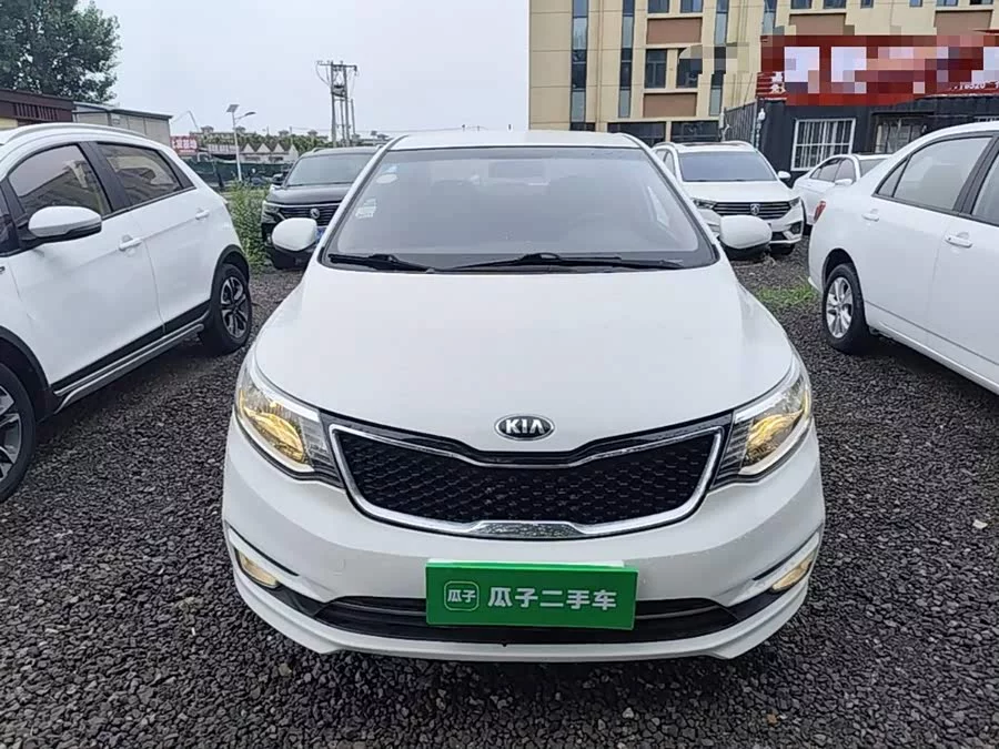 Kia K2