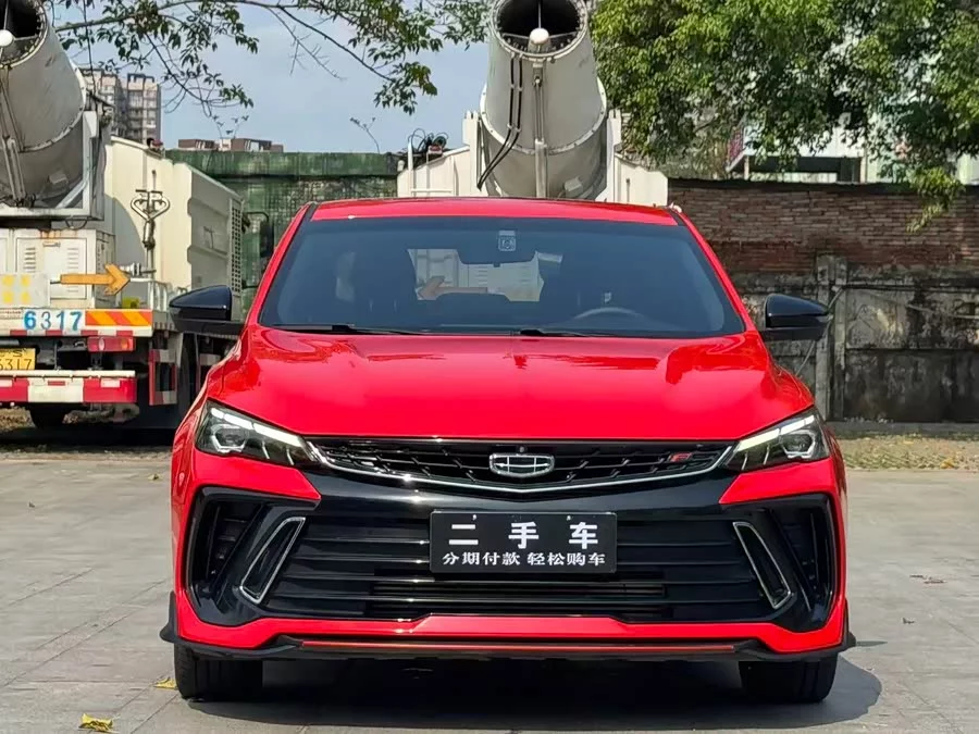 Geely Binrui