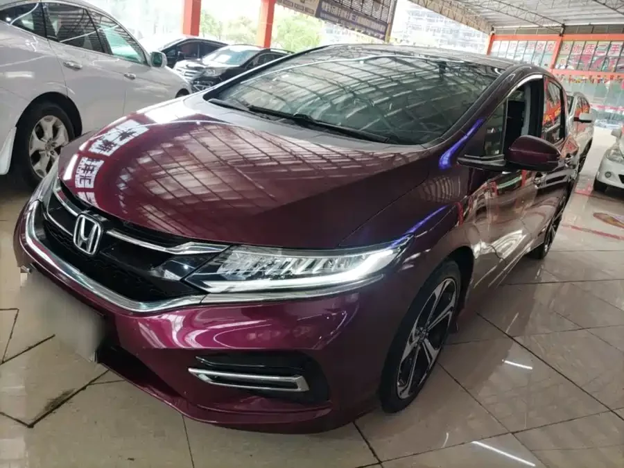 Honda Jade