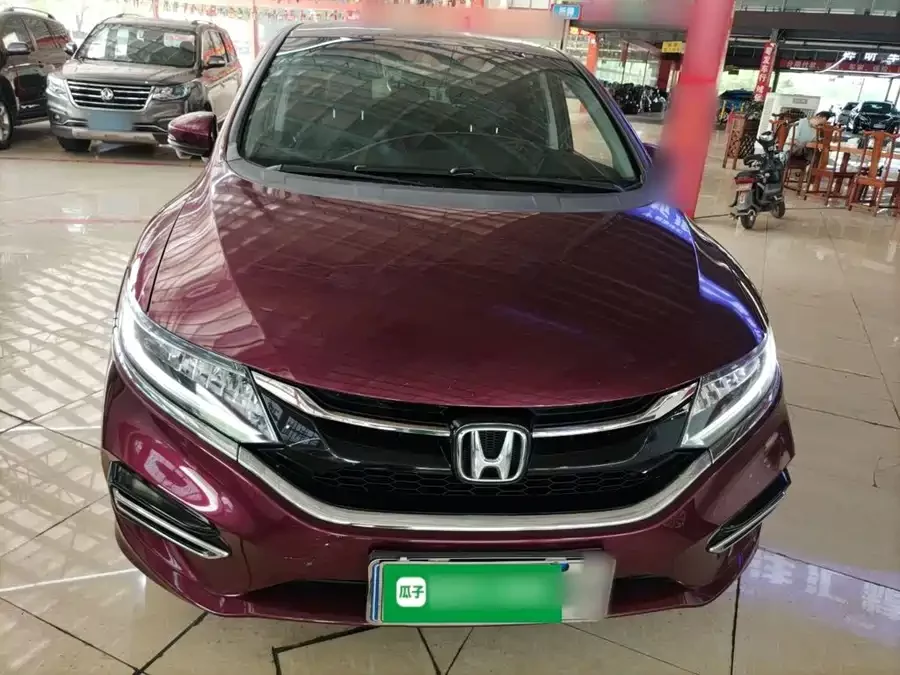 Honda Jade