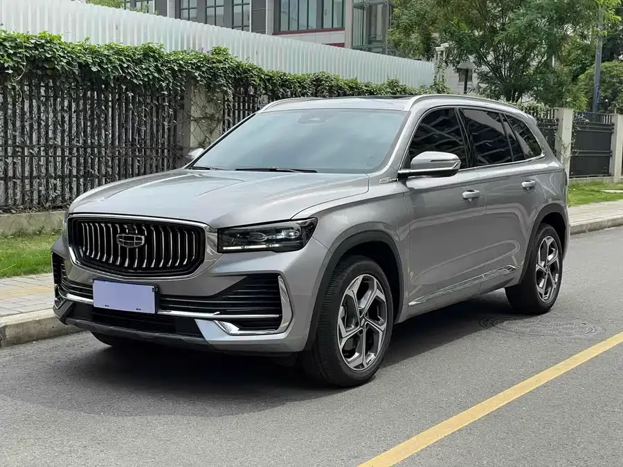 Geely Xingyue L