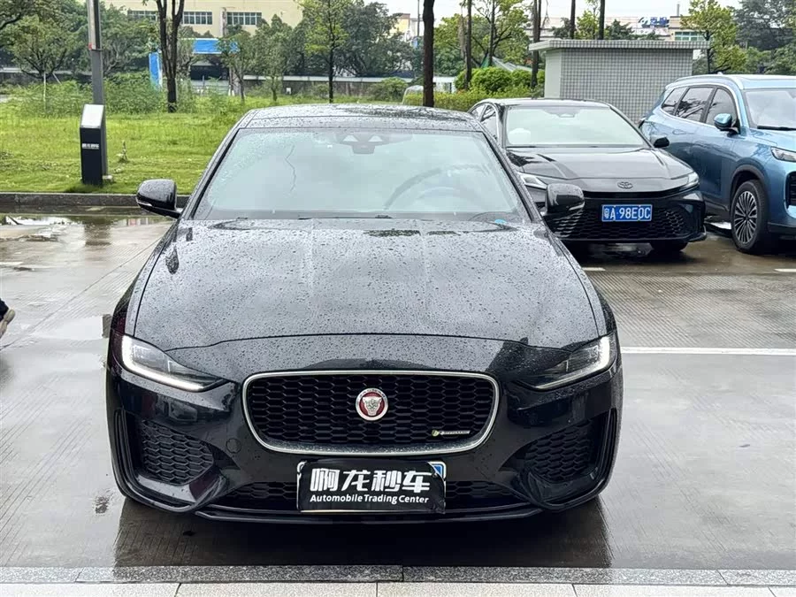 Jaguar XEL