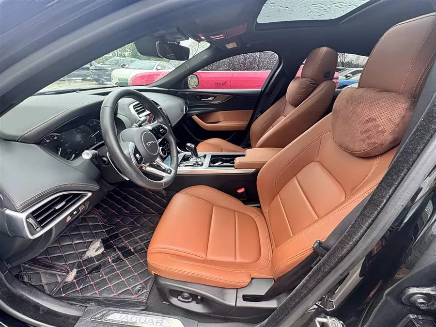 Jaguar XEL