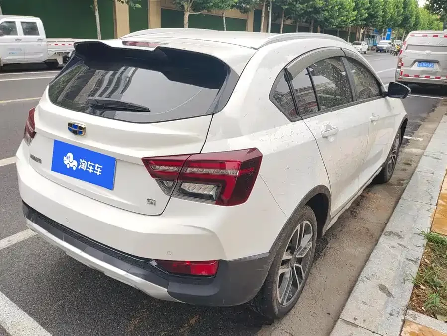 Geely Vision S1