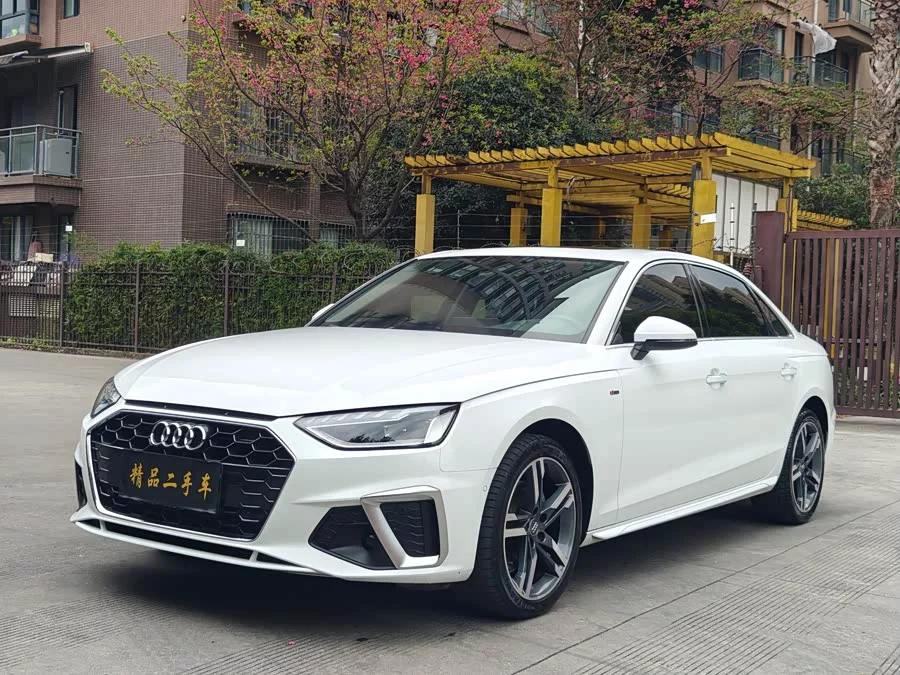 Audi A4L