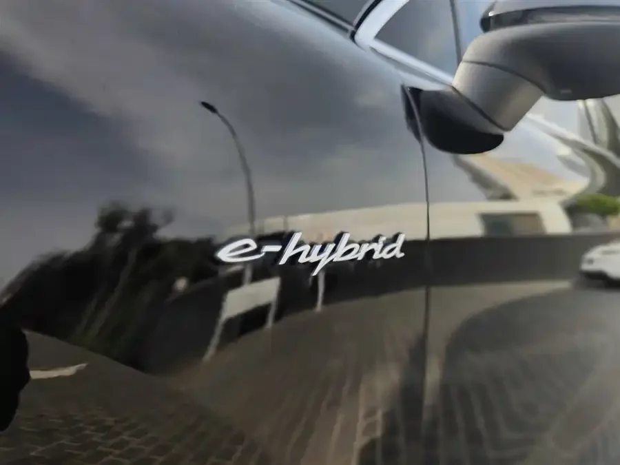 Porsche Cayenne New Energy