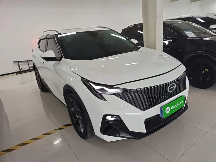 GAC Trumpchi GS3