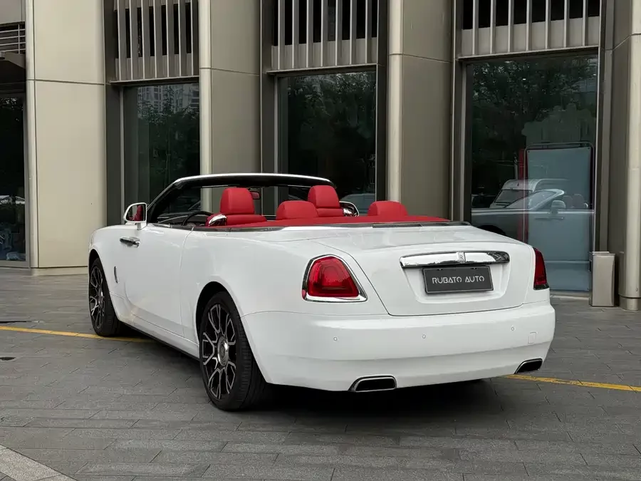 Rolls-Royce Yaoying