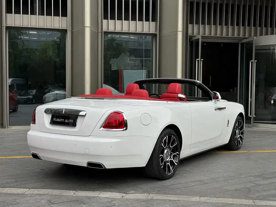 Rolls-Royce Yaoying