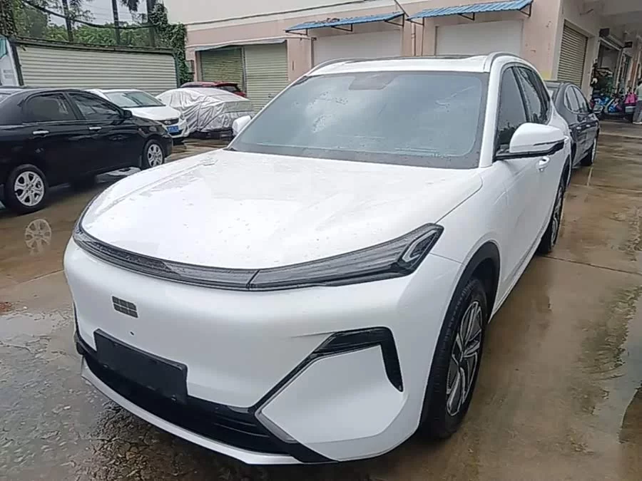 Geely Galaxy Starship 7