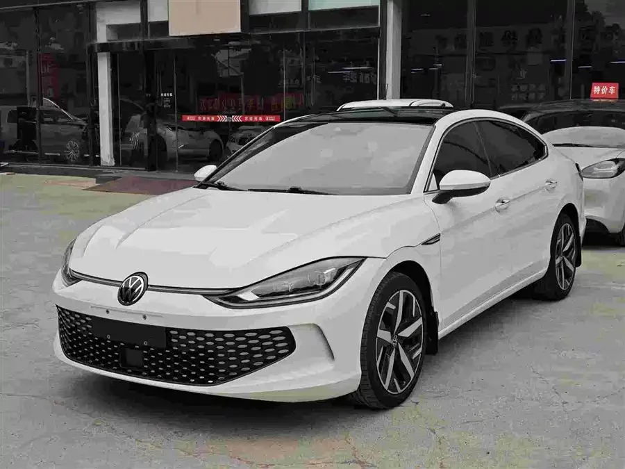 Volkswagen Lingdu