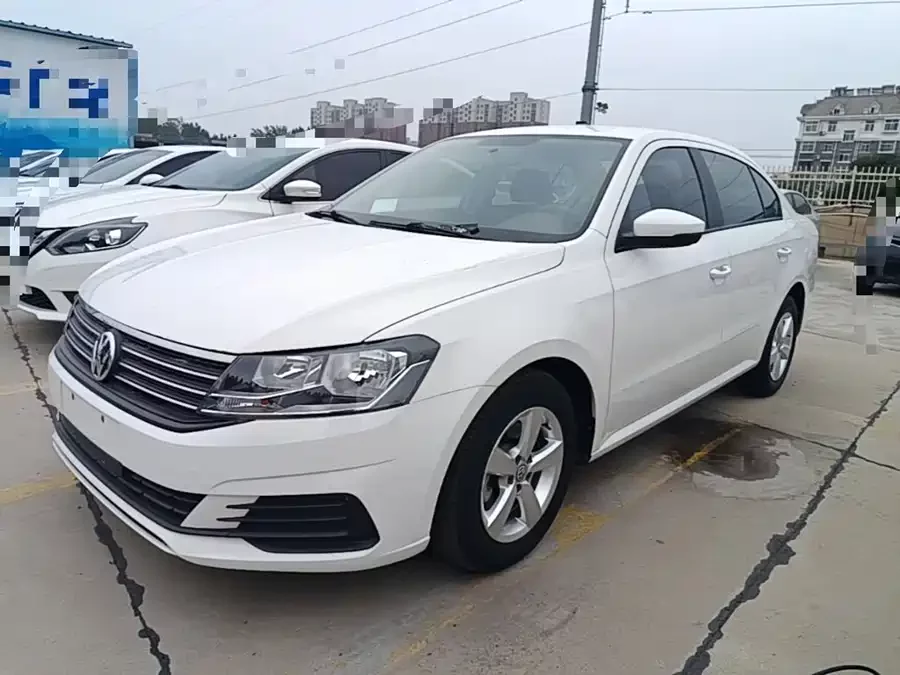 Volkswagen Lavida
