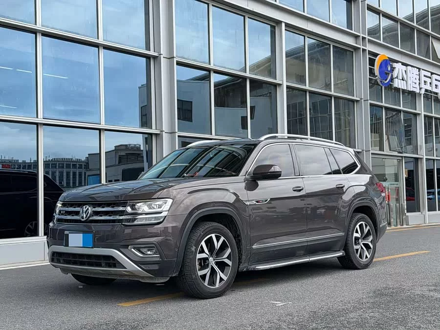 Volkswagen Teramont