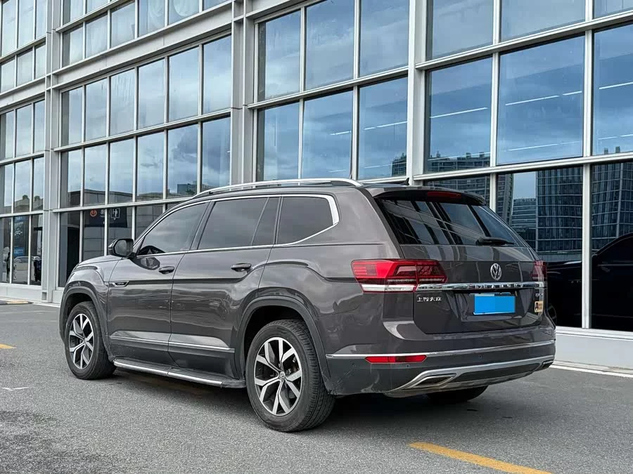 Volkswagen Teramont