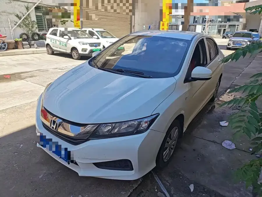 Honda City
