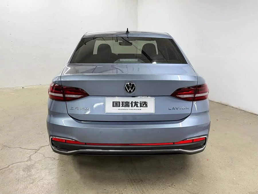 Volkswagen Lavida